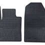 Rubbermatten Ford Transit Courier Bestelwagen 2024-heden (voorset) - Frogum