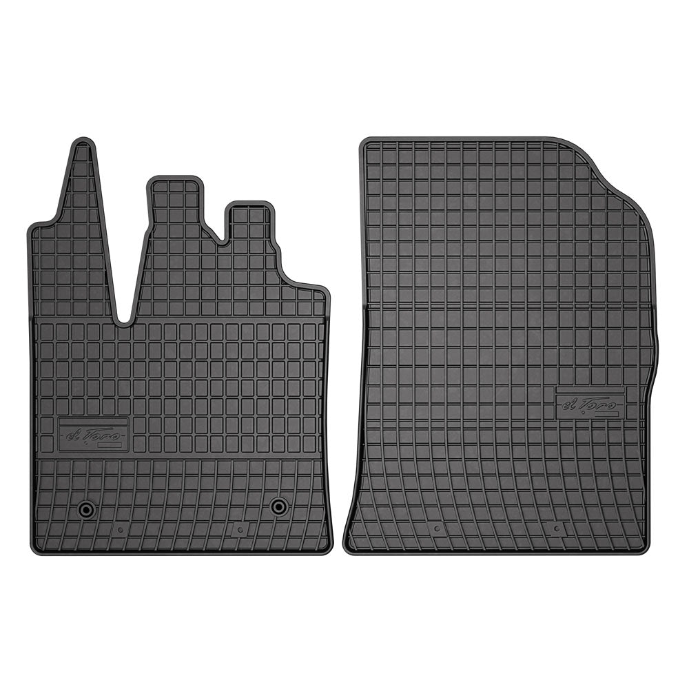 Rubbermatten Renault Express Bestelwagen (2020-Heden) - Frogum