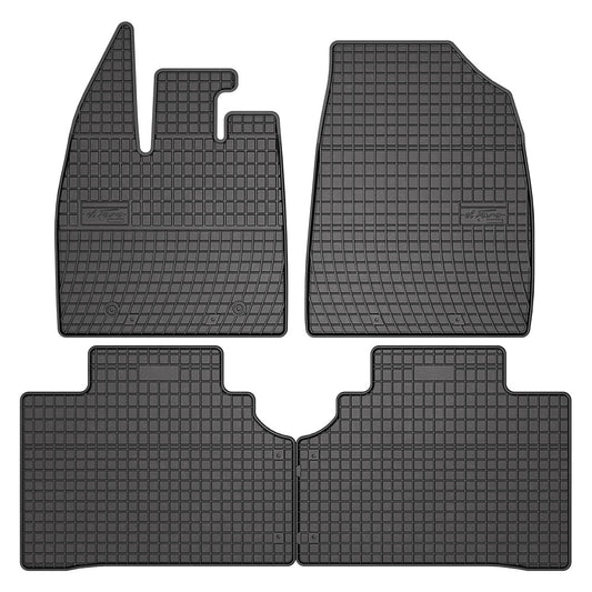 Rubbermatten Byd Dolphin hatchback (2022-Heden) - Frogum
