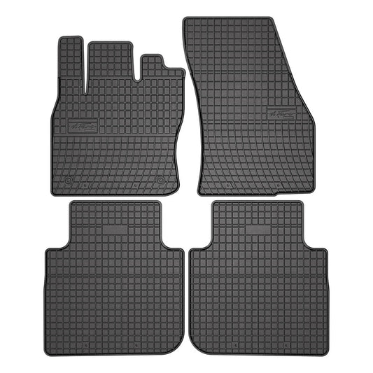 Rubbermatten Volkswagen Tiguan Allspace suv (2017-2023) - Frogum