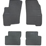 Rubbermatten Alfa Romeo MiTo hatchback (2008-Heden) - Frogum
