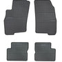 Rubbermatten Alfa Romeo MiTo hatchback (2008-Heden) - Frogum