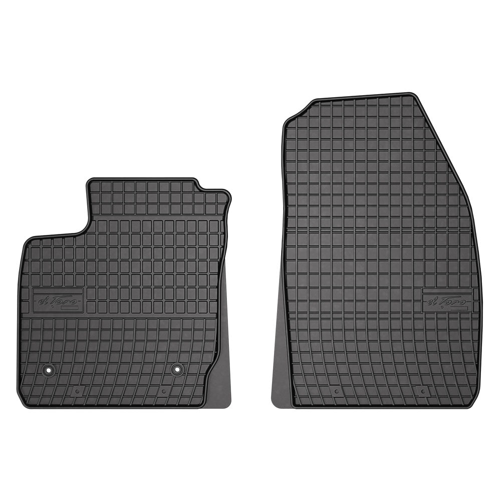 Rubbermatten Ford Transit Courier Bestelwagen (2014-2020) - Frogum