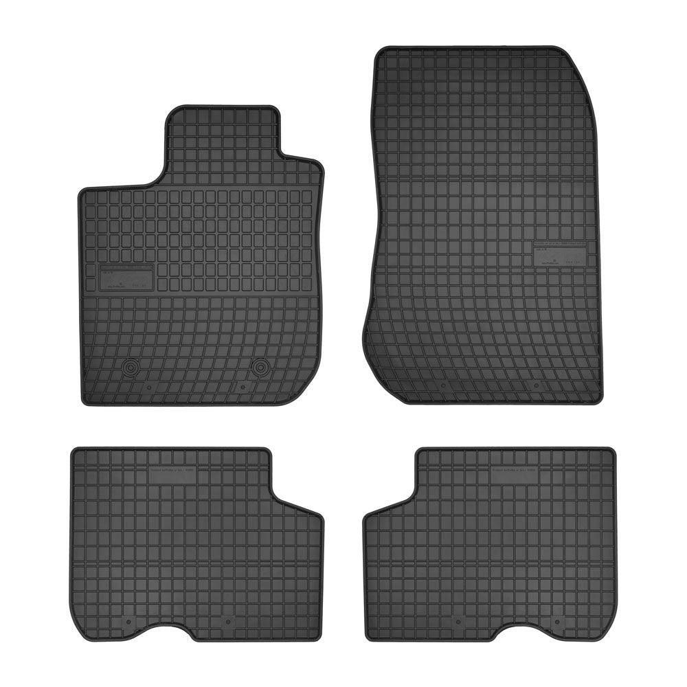 Rubbermatten Dacia Logan sedan (2013-2020) - Frogum