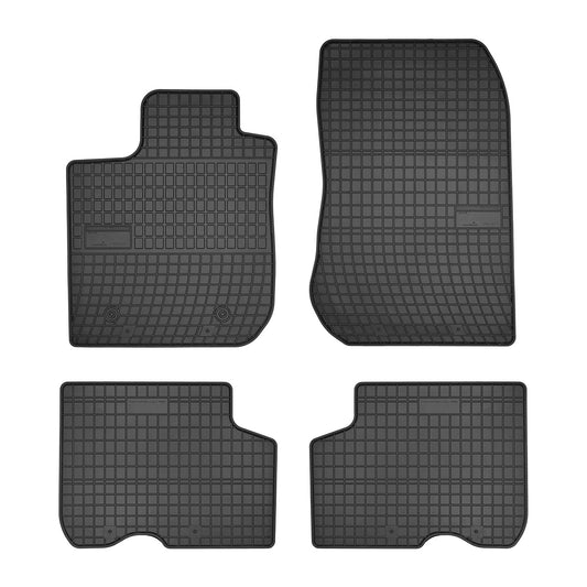 Rubbermatten Dacia Logan sedan (2013-2020) - Frogum