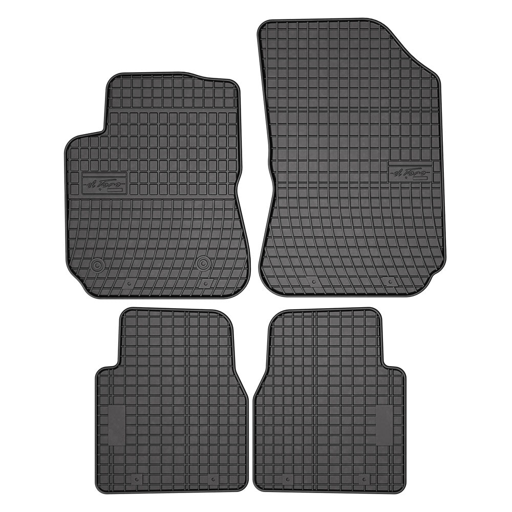 Rubbermatten Citroen C4 Cactus suv (2014-Heden) - Frogum