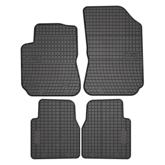 Rubbermatten Citroen C4 Cactus suv (2014-Heden) - Frogum
