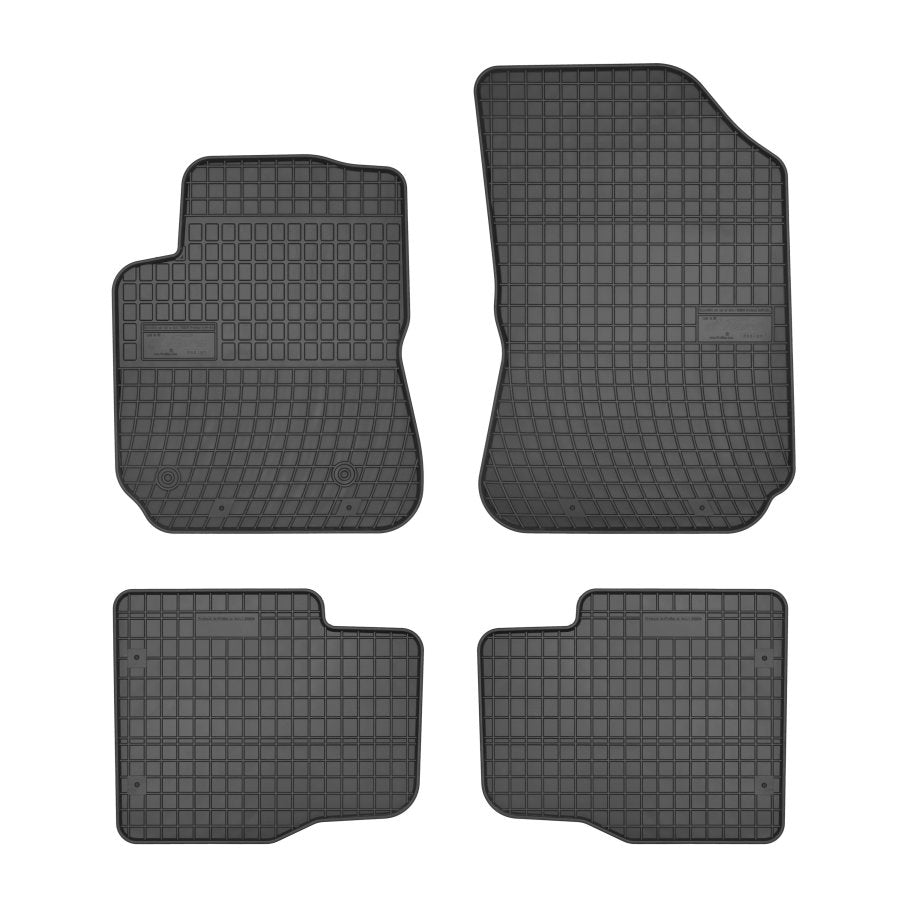 Rubbermatten Citroen C4 Cactus suv (2014-Heden) - Frogum