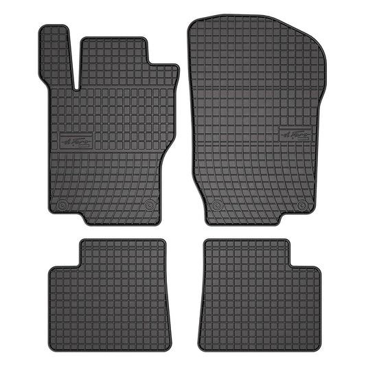 Rubbermatten Mercedes M-klasse W164 suv (2005-2011) - Frogum