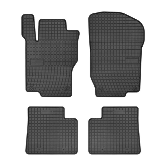 Rubbermatten Mercedes M-klasse W164 suv (2005-2011) - Frogum