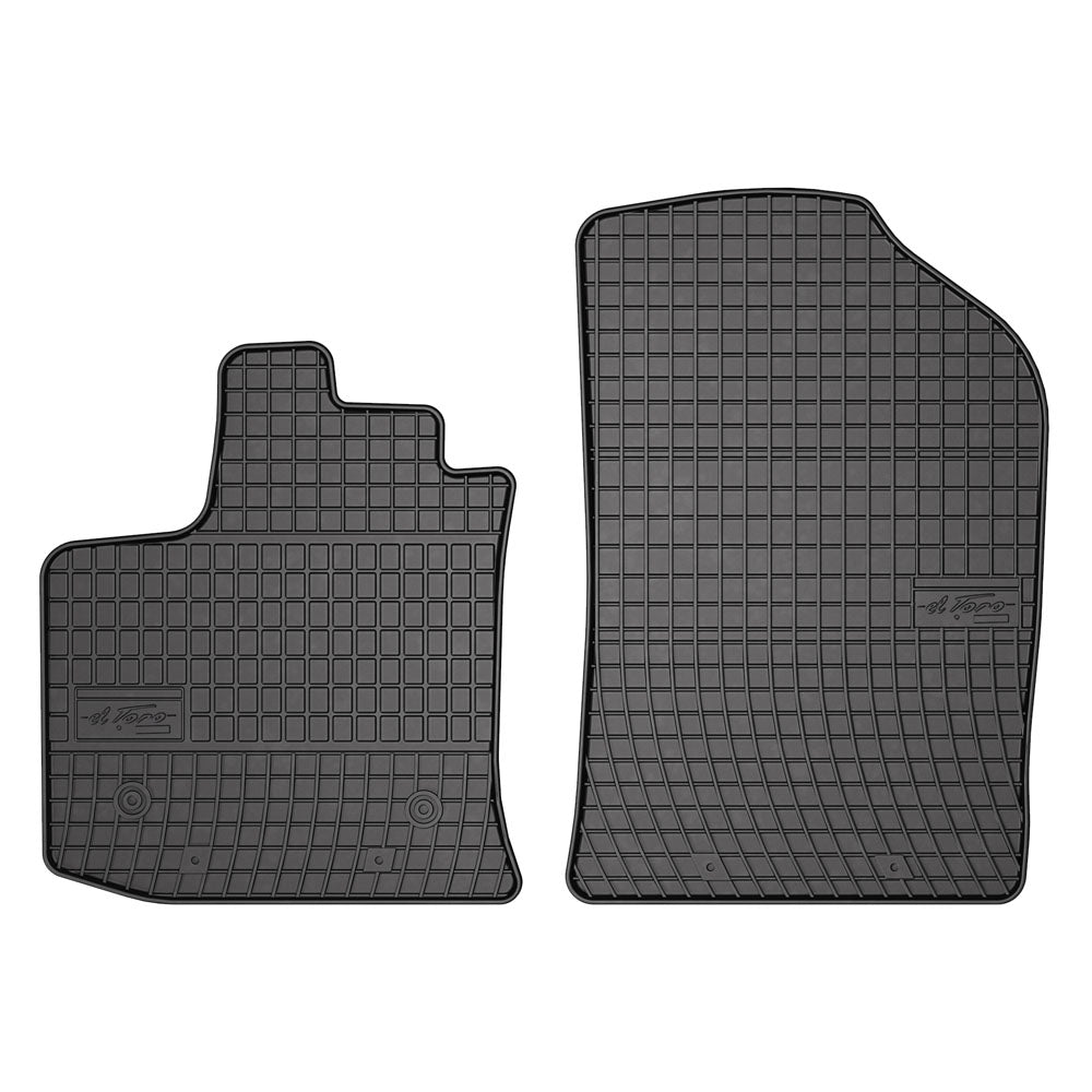 Rubbermatten Dacia Dokker 5 Deurs MPV (2013-Heden) - Frogum