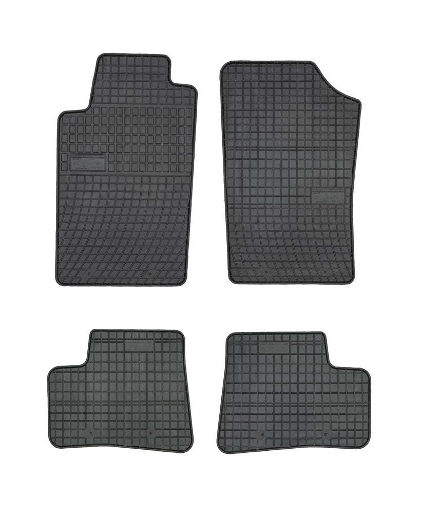 Rubbermatten Peugeot 206 hatchback (1998-2010) - Frogum