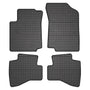 Rubbermatten Peugeot 108 hatchback (2014-2022) - Frogum