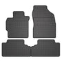 Rubbermatten Toyota Auris hatchback (2007-2012) - Frogum
