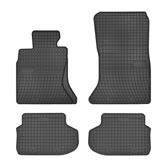 Rubbermatten BMW 5-serie F10 sedan (2014-2017) - Frogum