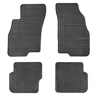 Rubbermatten Fiat Punto Evo hatchback (2009-2012) - Frogum