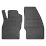Rubbermatten Opel Corsa E hatchback (2015-2019) - Frogum