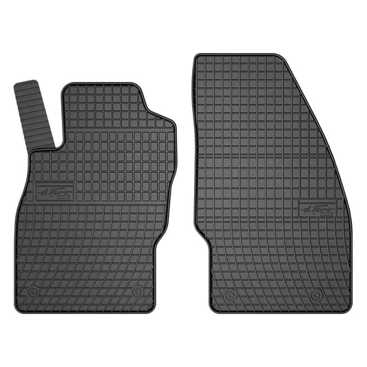 Rubbermatten Opel Corsa E hatchback (2015-2019) - Frogum