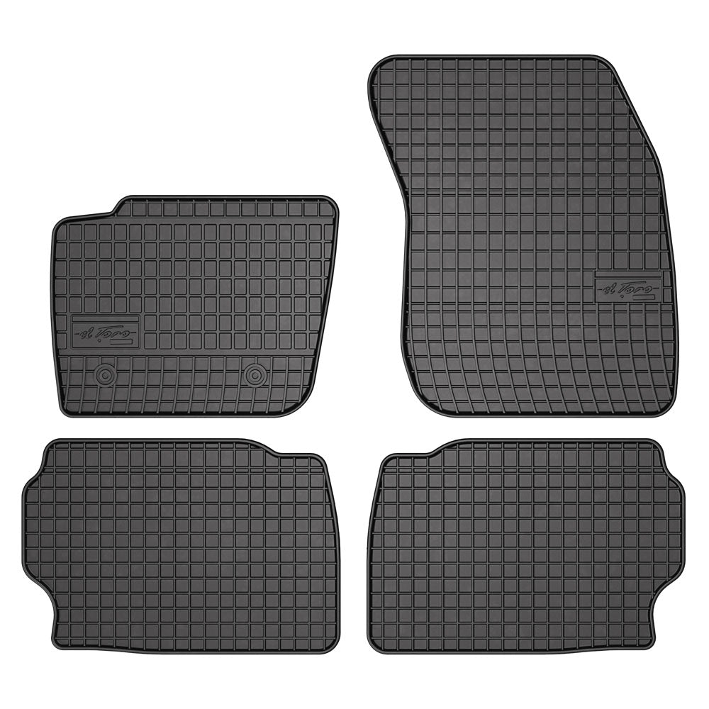 Rubbermatten Ford Mondeo hatchback (2015-Heden) - Frogum