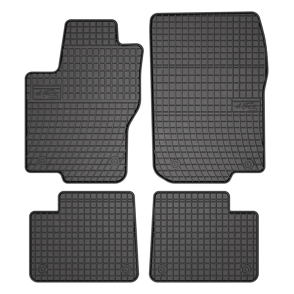 Rubbermatten Mercedes GL-klasse (X166) suv (2013-2019) - Frogum