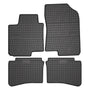Rubbermatten Hyundai i20 hatchback (2014-2020) - Frogum