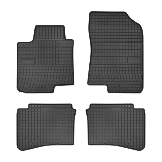 Rubbermatten Hyundai i20 hatchback (2014-2020) - Frogum