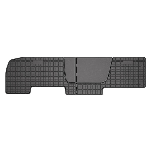 Rubbermatten Nissan Primastar Combi mpv (2001-2015) - Frogum