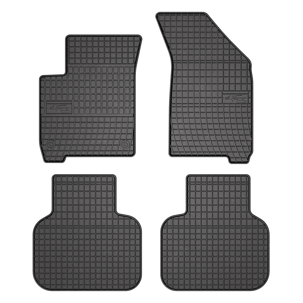 Rubbermatten Dodge Journey mpv (2008-2011) - Frogum