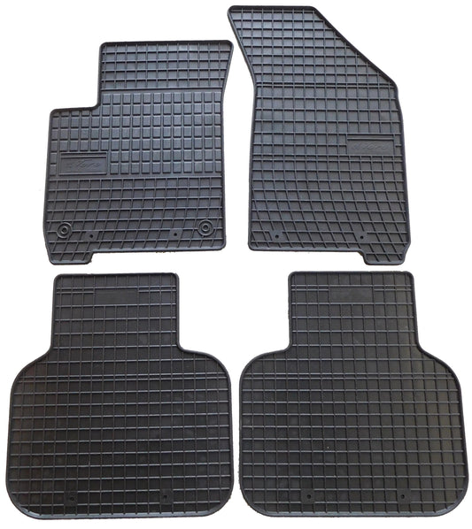 Rubbermatten Dodge Journey mpv (2008-2011) - Frogum