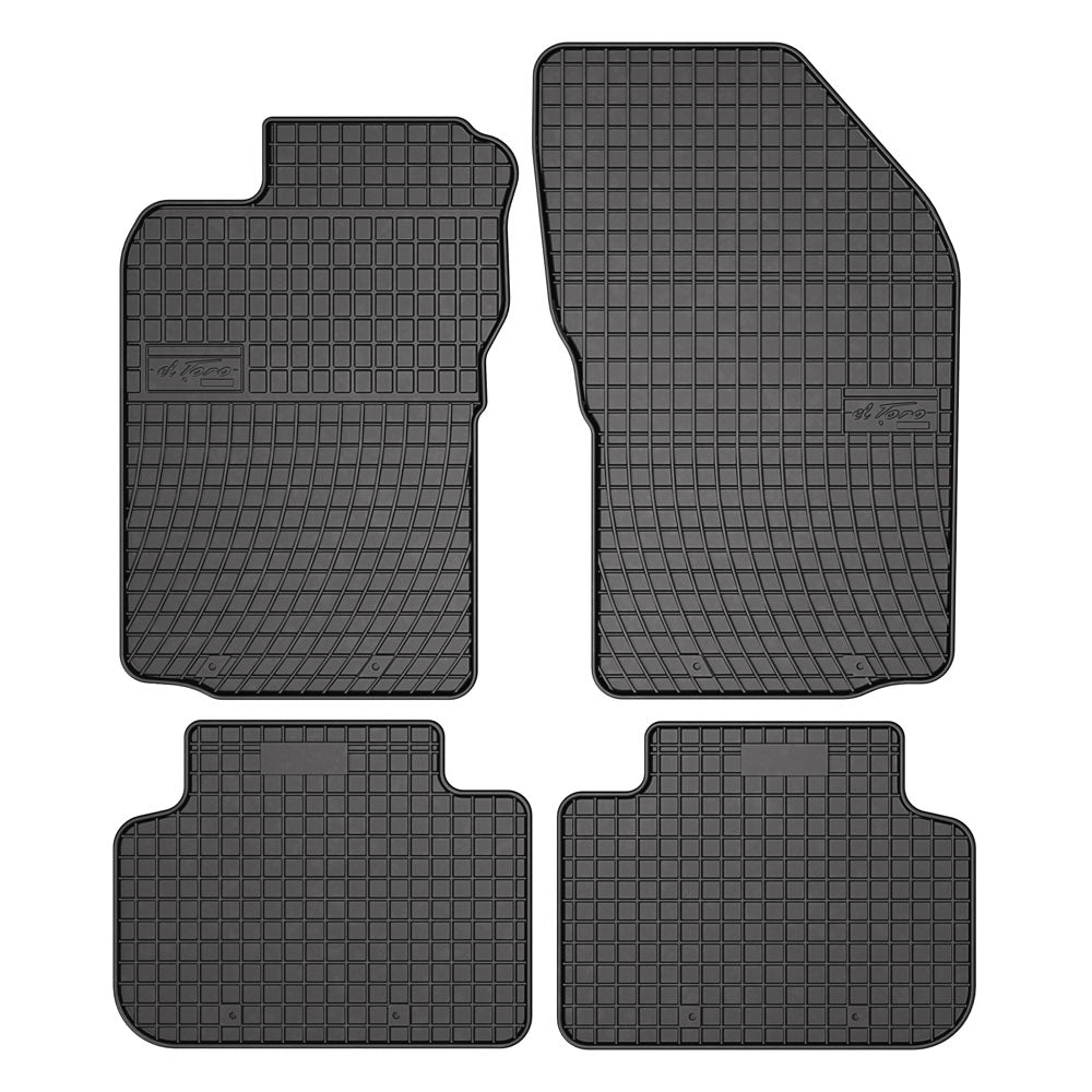 Rubbermatten Alfa Romeo 147 hatchback (2000-2010) - Frogum