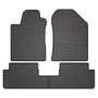 Rubbermatten Toyota Corolla Verso mpv (2004-2009) - Frogum