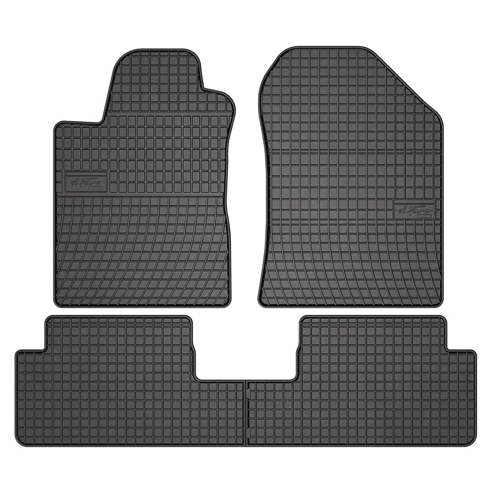 Rubbermatten Toyota Corolla Verso mpv (2004-2009) - Frogum