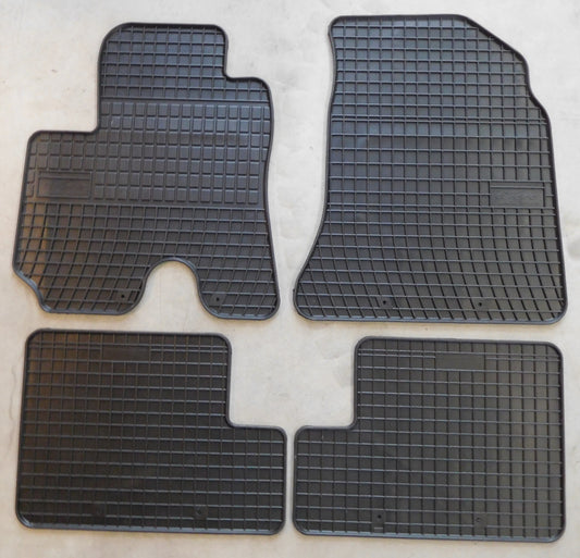 Rubbermatten Toyota RAV4 suv (2000-2003) - Frogum