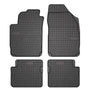 Rubbermatten Fiat Stilo Multi Wagon stationwagon (2002-2008) - Frogum
