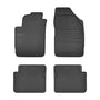 Rubbermatten Fiat Stilo Multi Wagon stationwagon (2002-2008) - Frogum