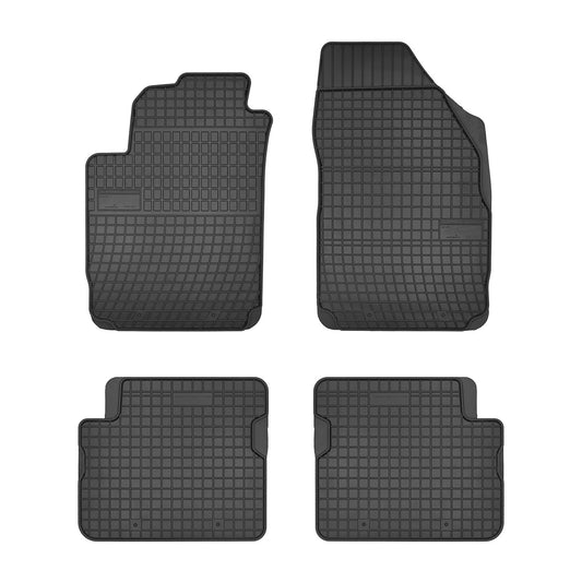 Rubbermatten Fiat Stilo Multi Wagon stationwagon (2002-2008) - Frogum