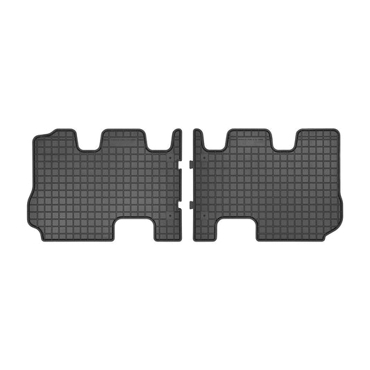Rubbermatten Hyundai Santa Fe suv (2013-2018) - Frogum