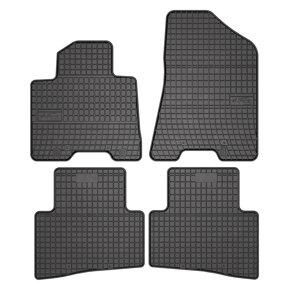 Rubbermatten Kia Sportage suv (2016-2021) - Frogum