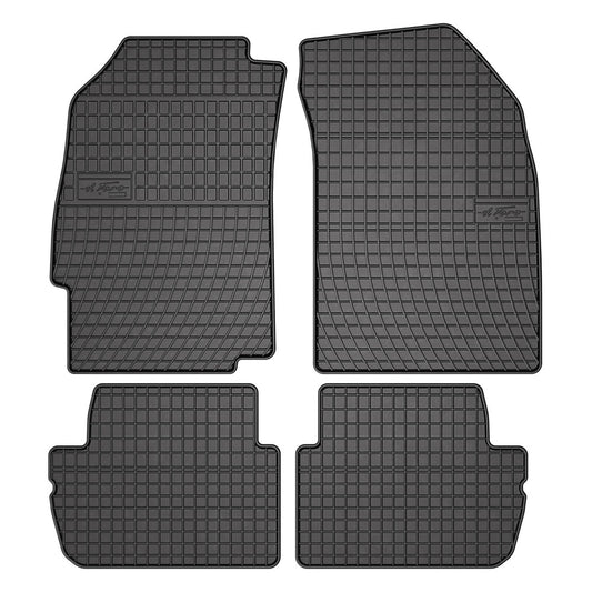 Rubbermatten Opel Karl hatchback (2014-Heden) - Frogum