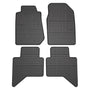Rubbermatten Isuzu D-max pick-up (2011-2018) - Frogum