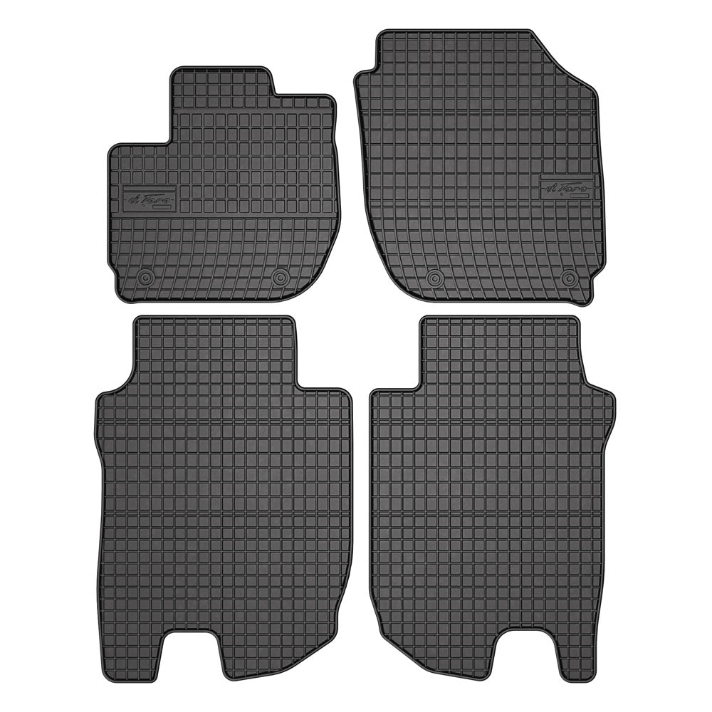 Rubbermatten Honda HR-V suv (2015-2021) - Frogum
