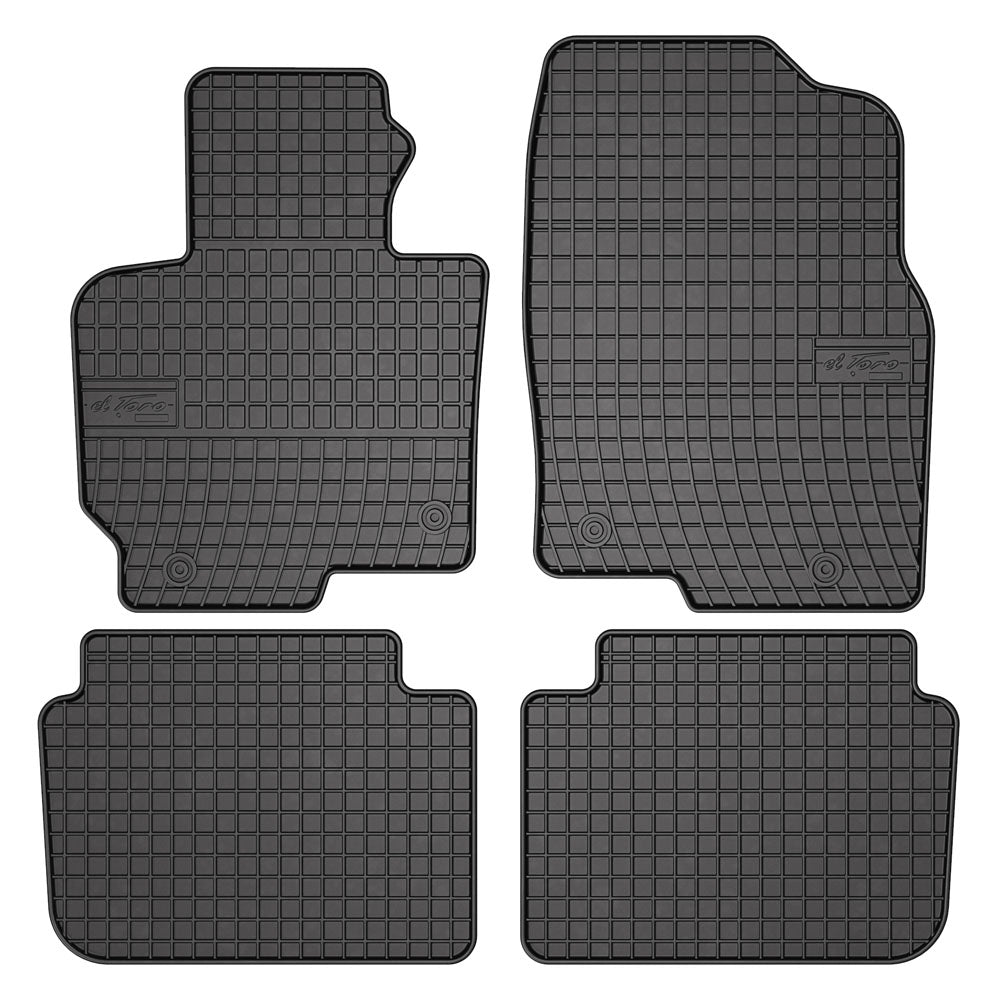 Rubbermatten Mazda CX-5 suv (2012-2017) - Frogum