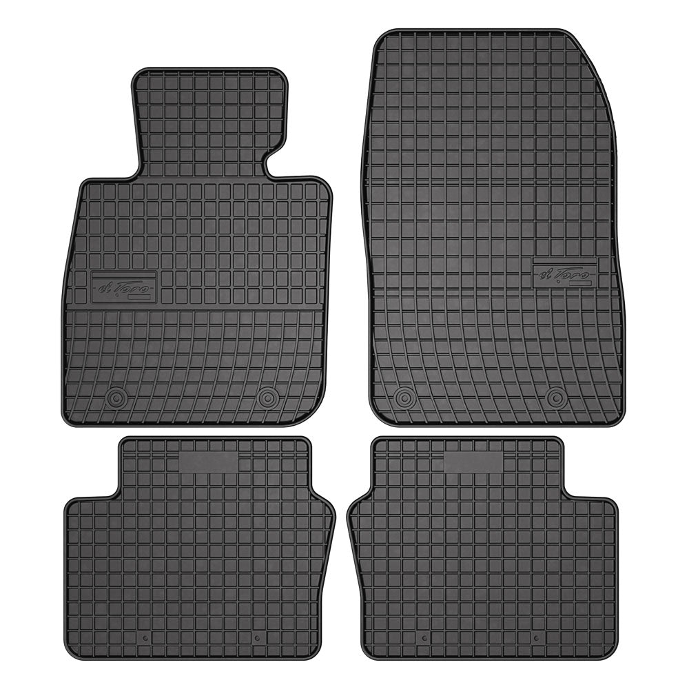 Rubbermatten Mazda CX-3 suv (2015-Heden) - Frogum