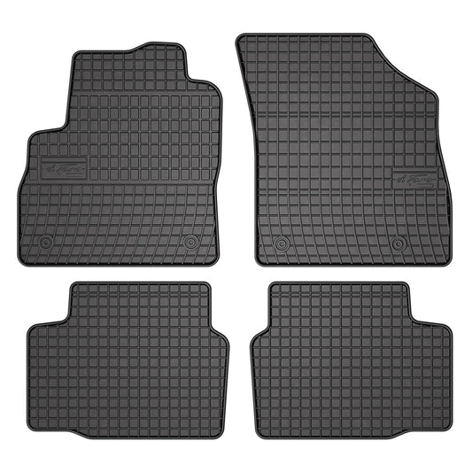 Rubbermatten Opel Astra K hatchback (2015-2021) - Frogum