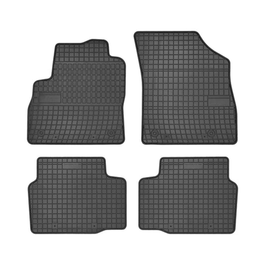 Rubbermatten Opel Astra K hatchback (2015-2021) - Frogum