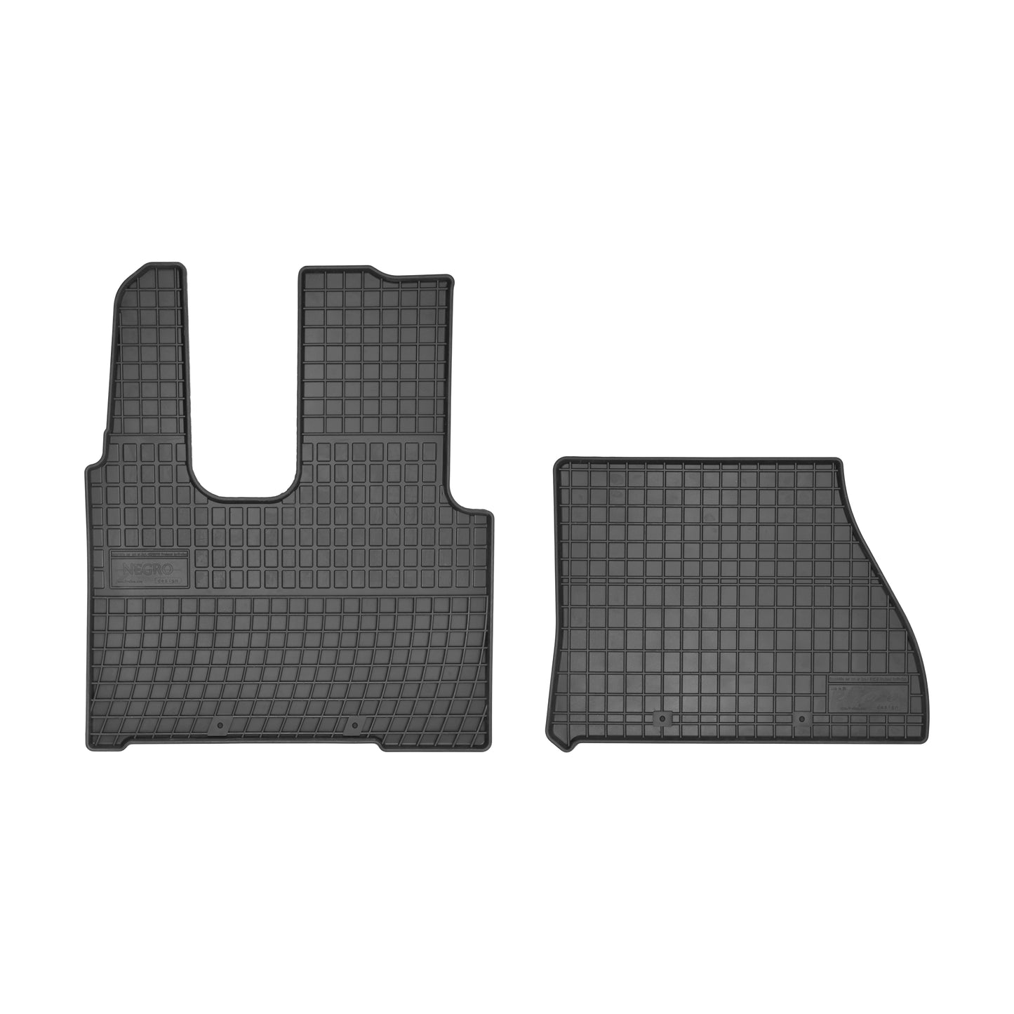 Rubbermatten Mercedes Actros MP4 (2.5 cabine) Vrachtwagen (2012-Heden) - Frogum