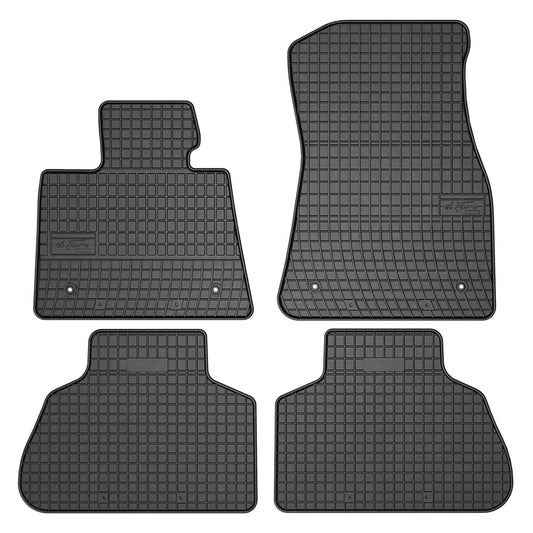 Rubbermatten BMW X5 F15 suv (2014-2018) - Frogum