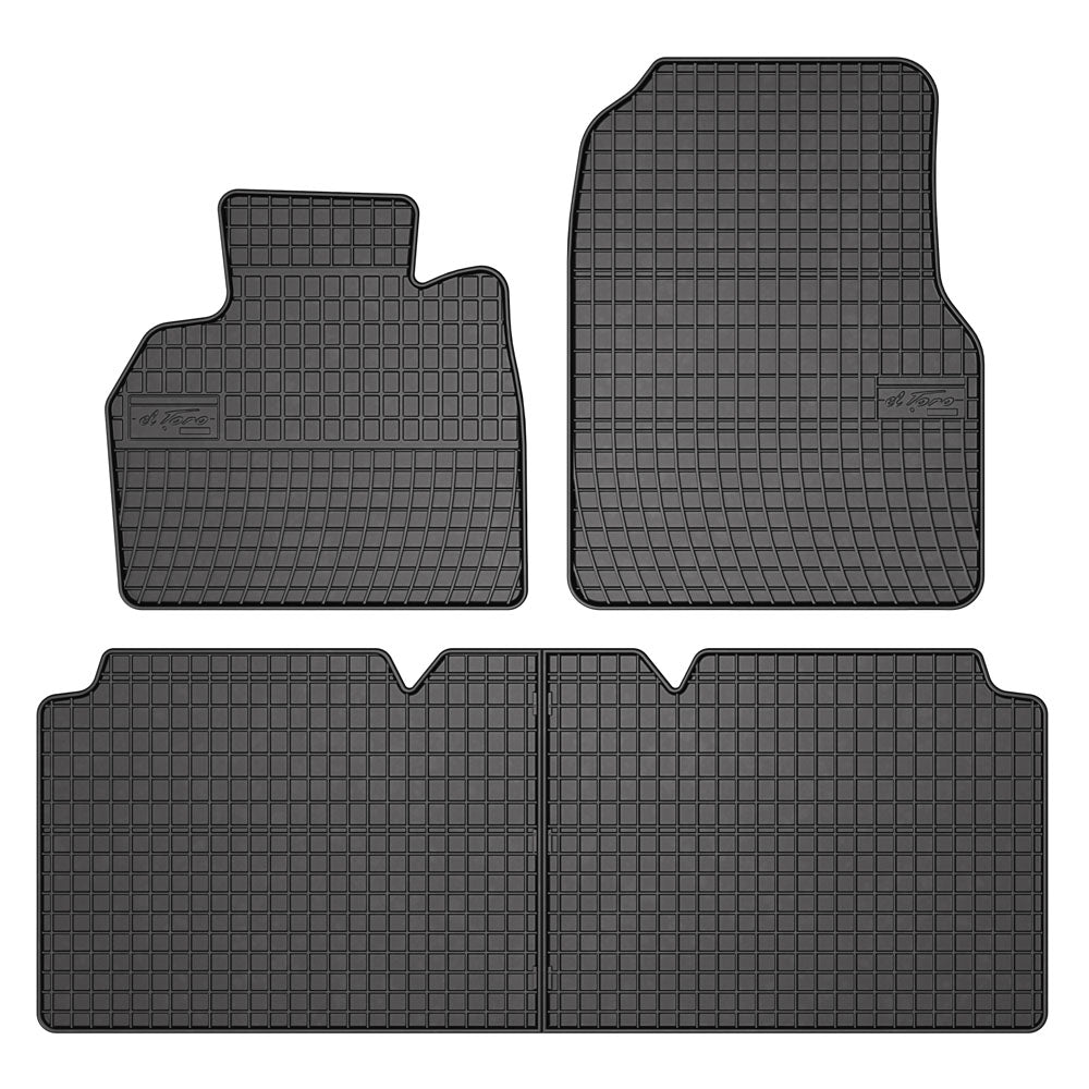 Rubbermatten Renault Espace mpv (2003-2014) - Frogum