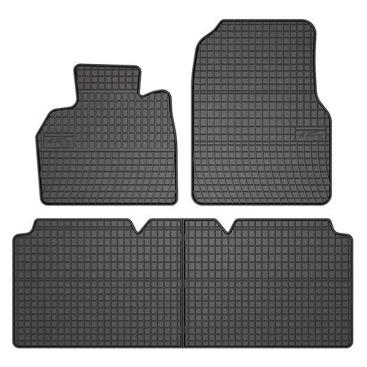 Rubbermatten Renault Espace mpv (2003-2014) - Frogum