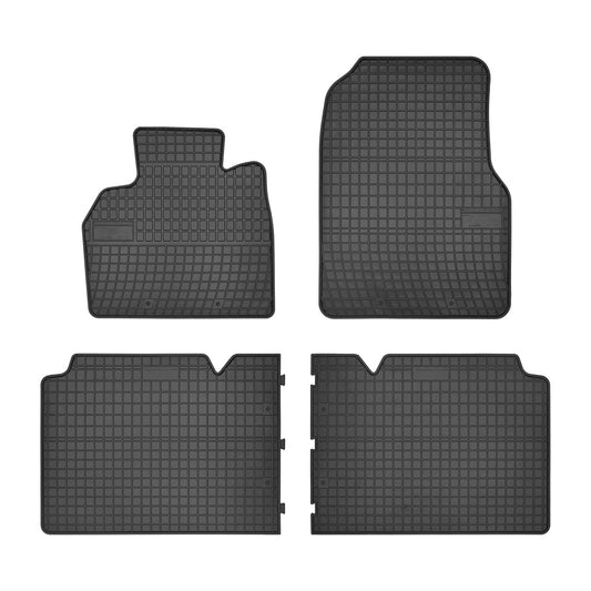 Rubbermatten Renault Espace mpv (2003-2014) - Frogum